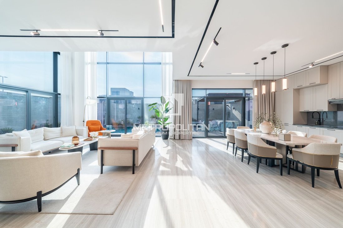 Villa in Al Barari, Dubai, United Arab Emirates 4 - 16624444