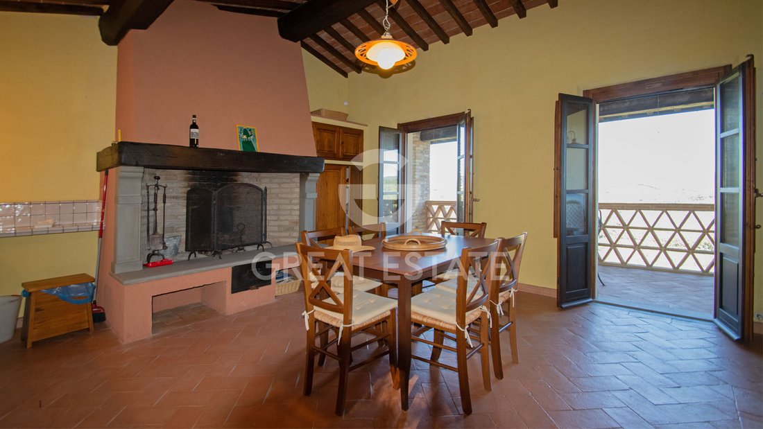 Estate in Gaiole in Chianti, Tuscany, Italy 5 - 16657554