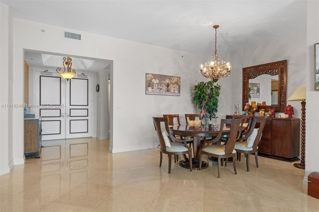 Appartement à Golden Beach, Floride, États-Unis 4 - 16658323