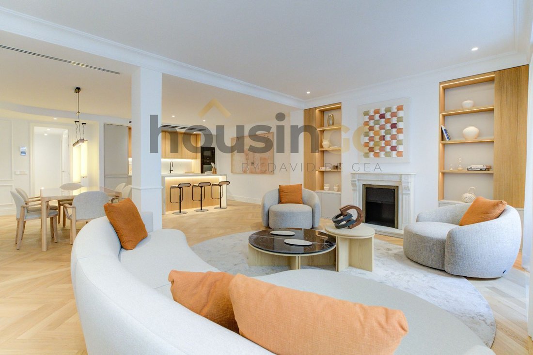 Wohnung in Salamanca, Madrid, Spanien 5 - 16656312