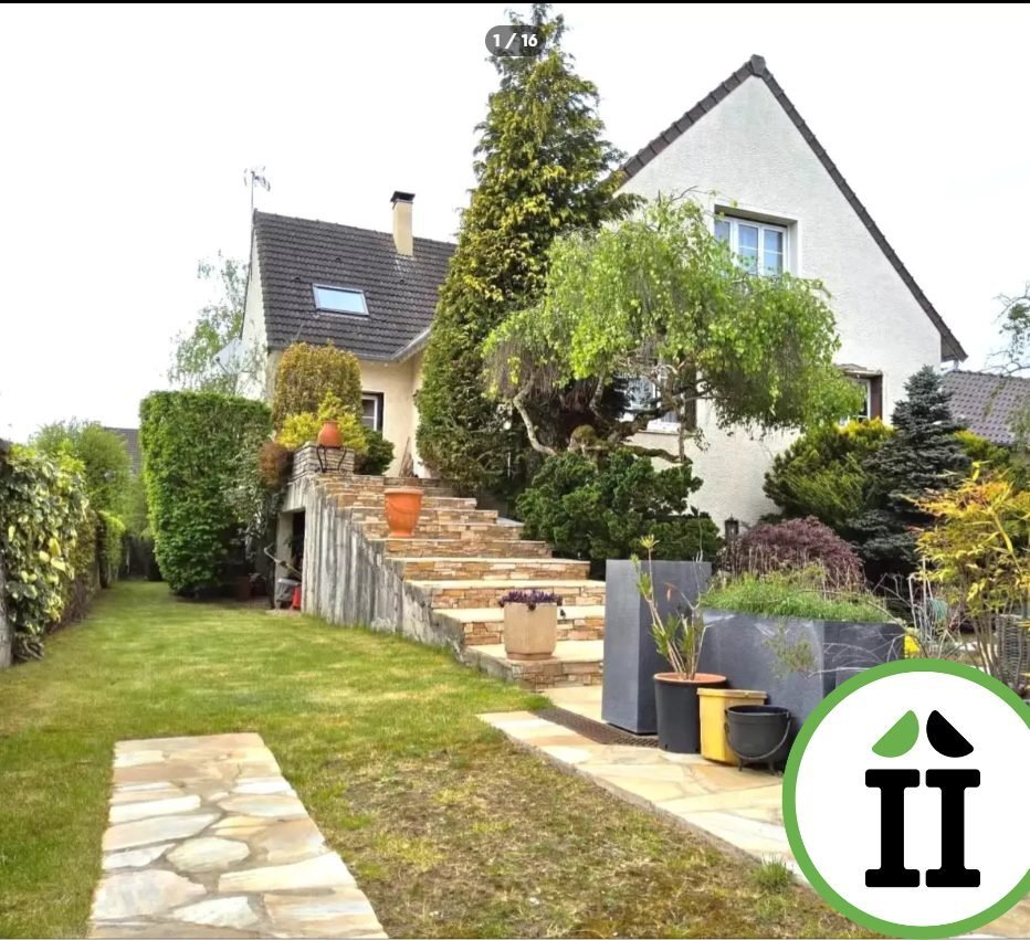 House in Quincy-sous-Senart, Ile-de-France, France 5 - 16659259