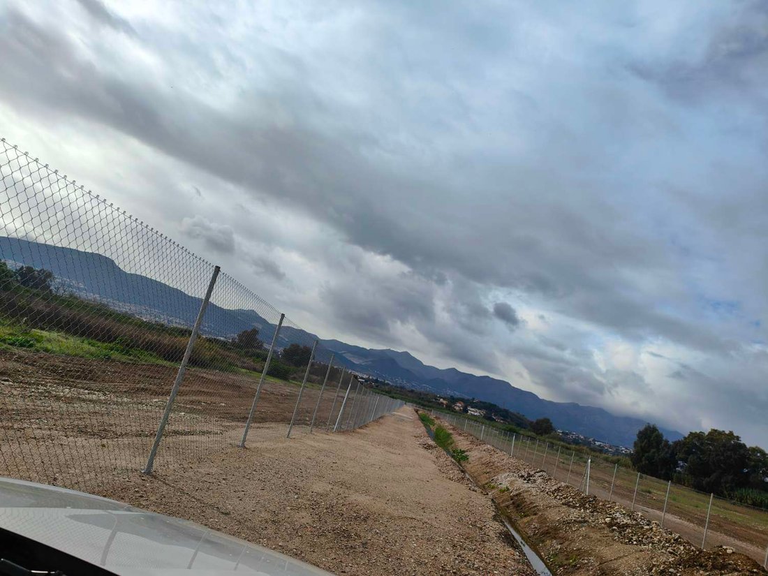 Land in Campanillas, Malaga, Spain 4 - 16657995