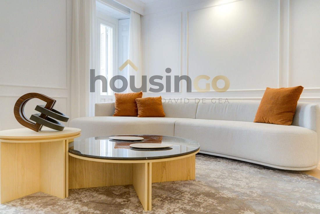 Wohnung in Salamanca, Madrid, Spanien 2 - 16656312