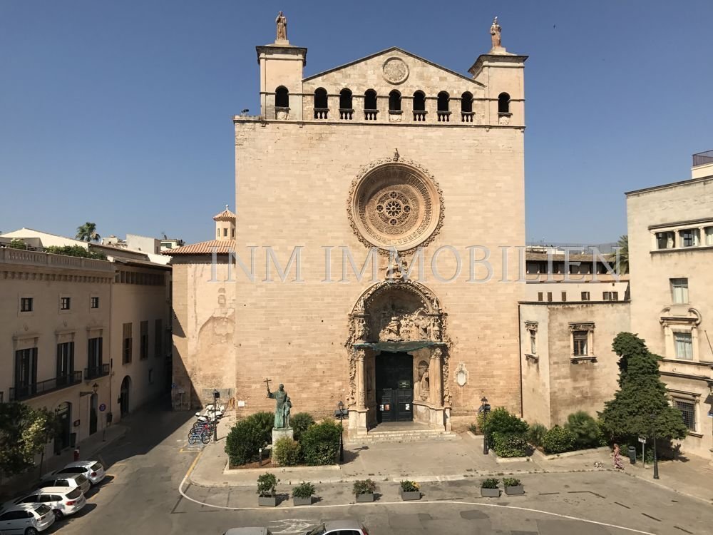 Penthouse in Palma, Balearic Islands, Spain 3 - 16656636