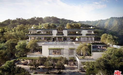 Land in Los Angeles, California, United States 1