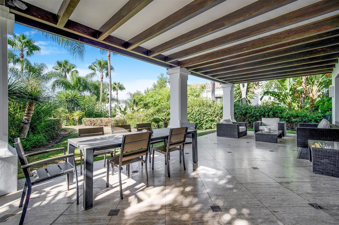 Villa in Marbella, Andalusia, Spain 3 - 16656364