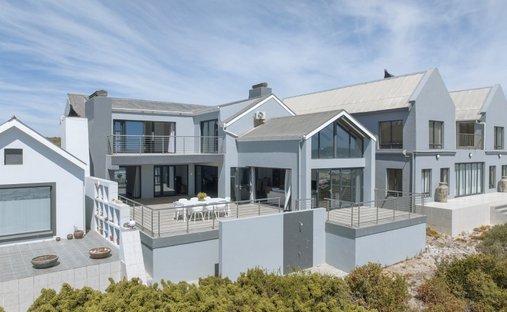 House in Lambert's Bay, Western Cape, South Africa 1