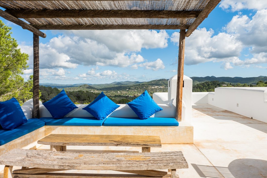 Finca in Sant Josep de sa Talaia, Balearic Islands, Spain 5 - 16658656