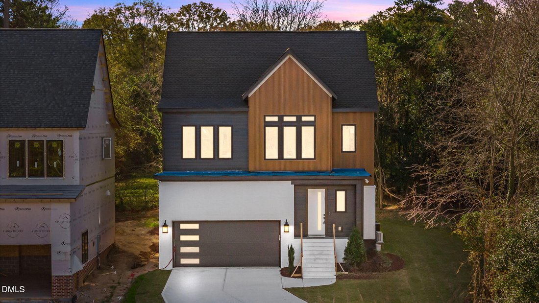 House in Raleigh, North Carolina, United States 1 - 15965908