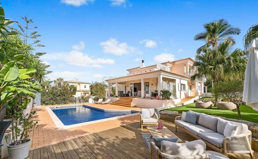 Villa en Ferragudo, Algarve, Portugal 1