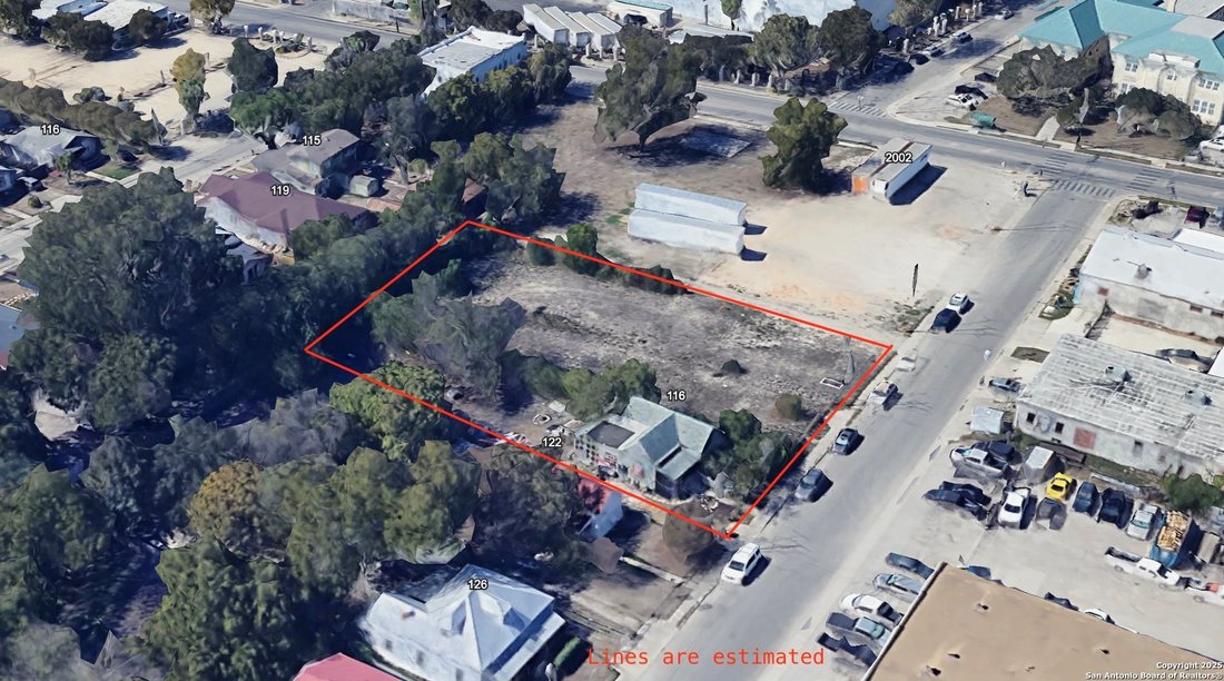 Land in San Antonio, Texas, United States 2 - 16655250