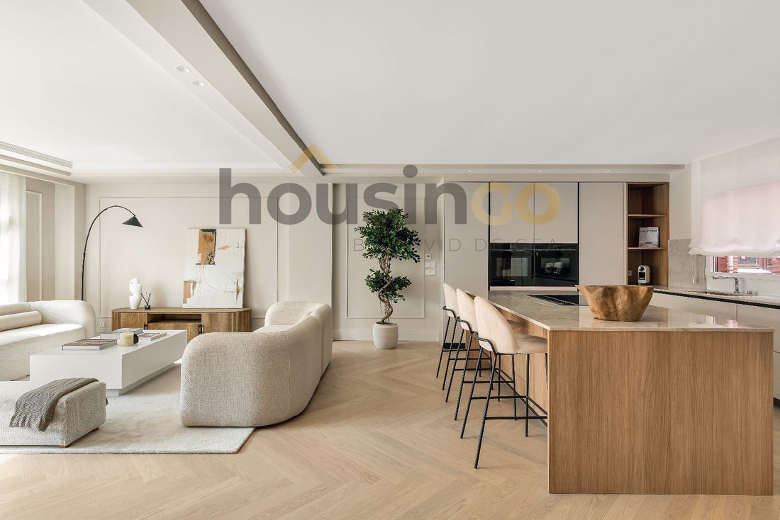 Wohnung in Salamanca, Madrid, Spanien 2 - 16656303