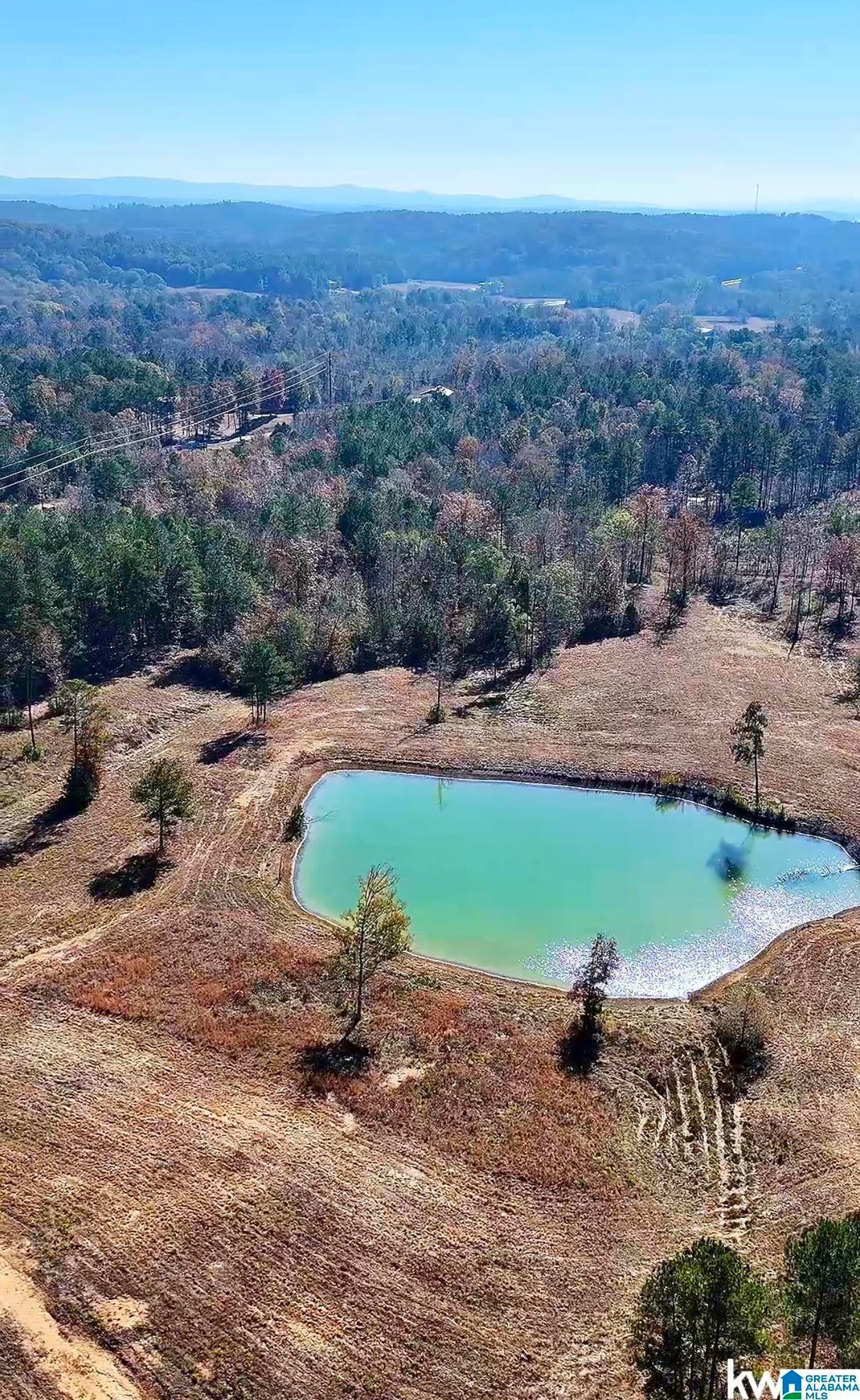 Land in Ohatchee, Alabama, United States 1 - 16655271