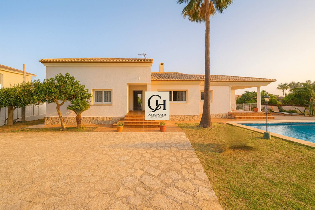 Villa in Denia, Valencian Community, Spain 1 - 12311056