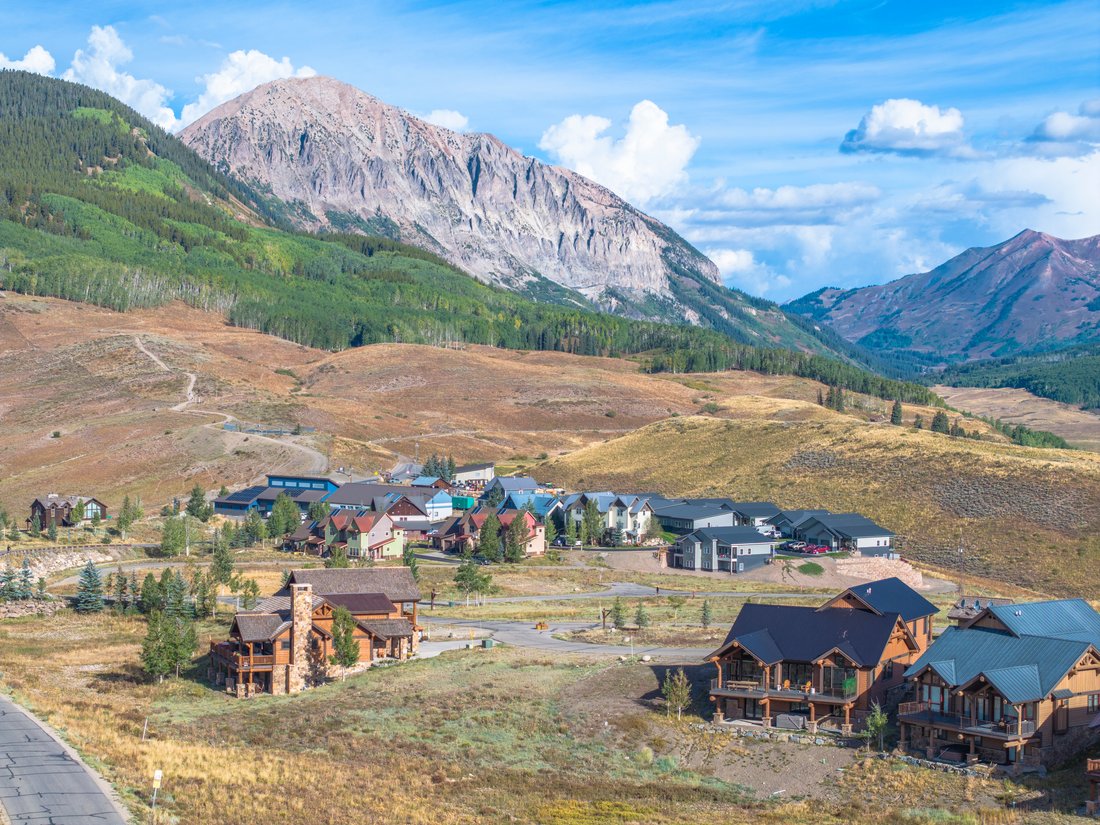 Land in Crested Butte, Colorado, United States 5 - 16129428