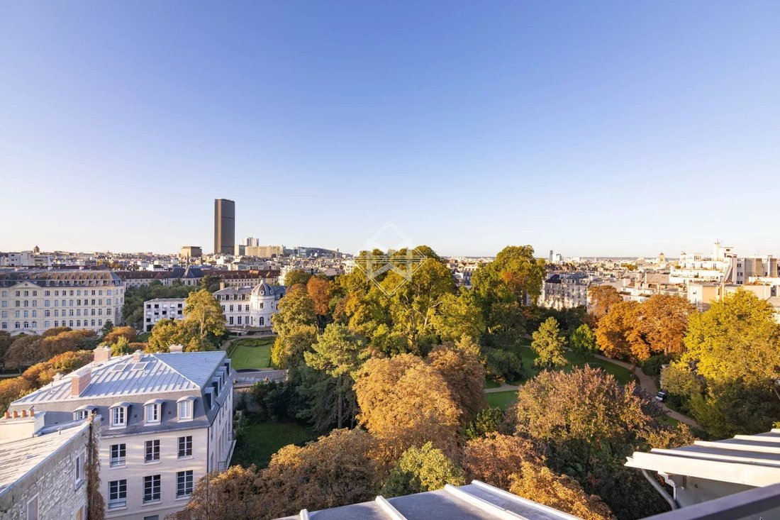 Apartment in Saint Thomas d'Aquin, Paris 7e Arrondissement, Paris 1 - 15854424