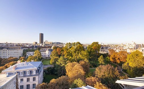 Apartment in Saint Thomas d'Aquin, Paris 7e Arrondissement, Paris 1