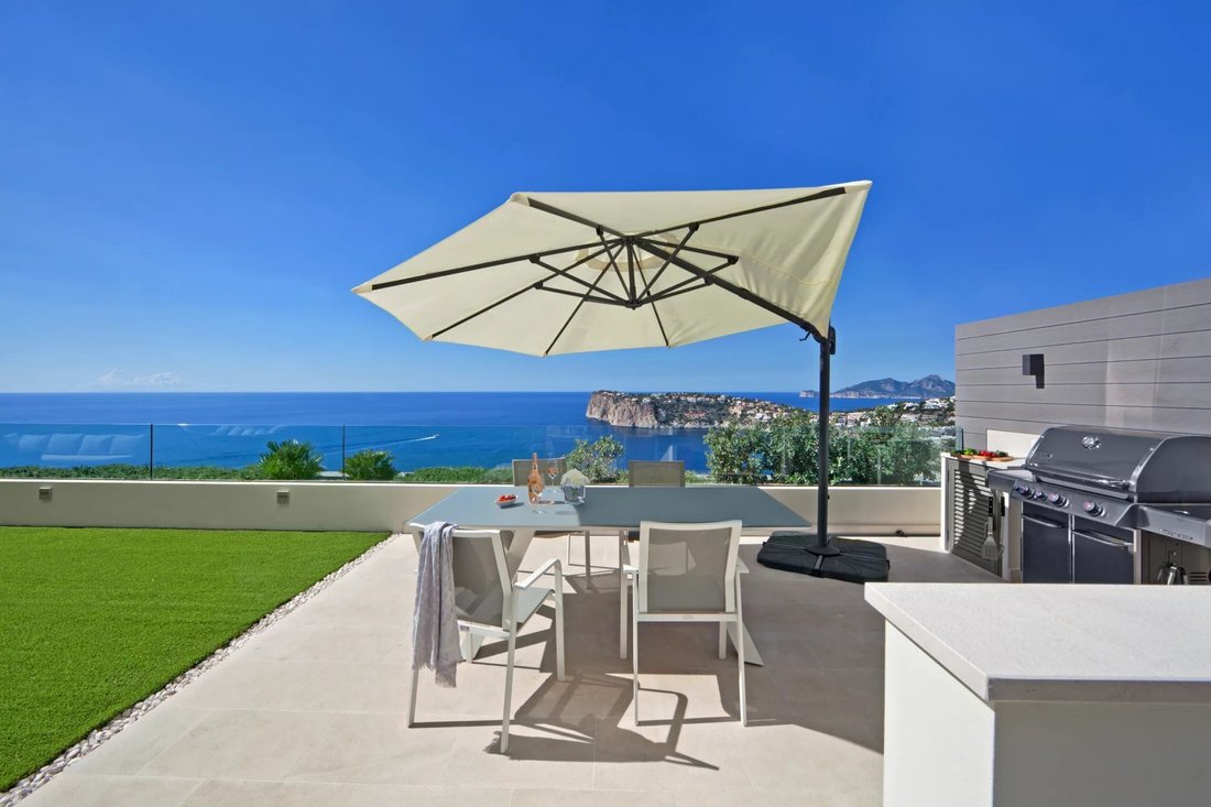 Villa a Port d'Andratx, Andratx, Isole Baleari 4 - 16656103