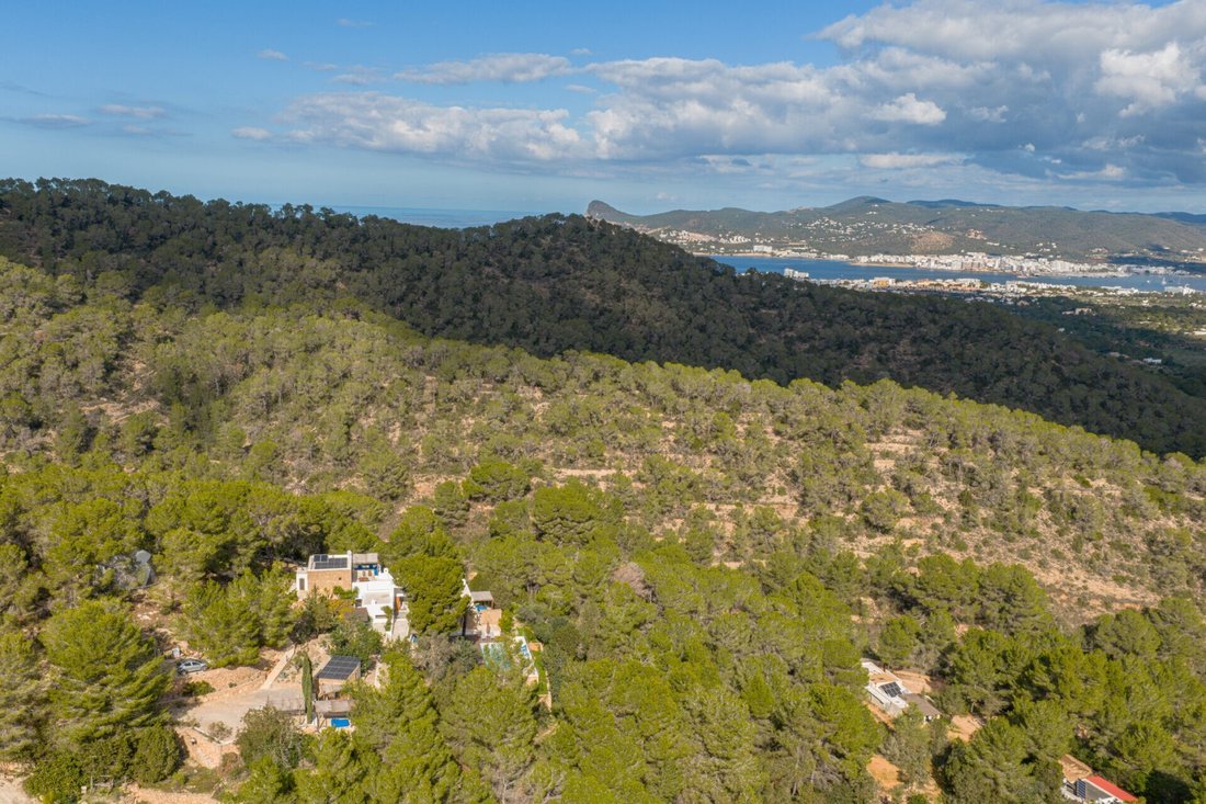 Finca in Sant Josep de sa Talaia, Balearic Islands, Spain 2 - 16658656