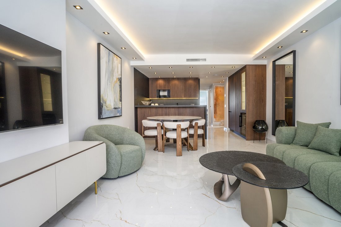 Apartment in Nueva Andalucia, Marbella, Spain 5 - 16656369