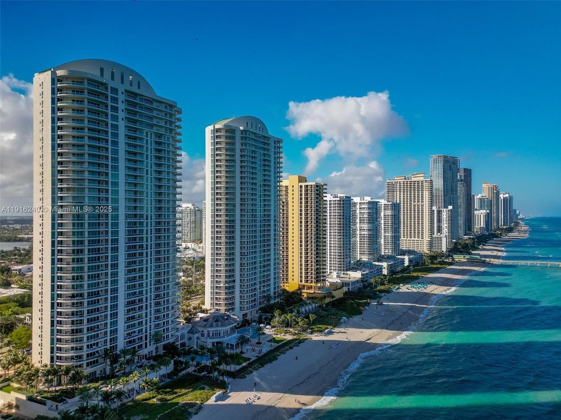 Appartement à Golden Beach, Floride, États-Unis 1 - 16658323