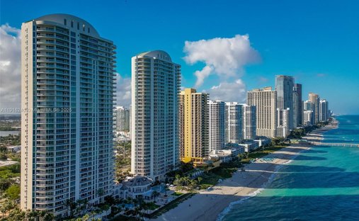 Appartement à Golden Beach, Floride, États-Unis 1