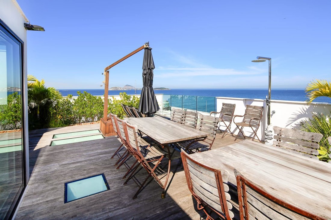 Apartment in Rio de Janeiro, State of Rio de Janeiro, Brazil 2 - 11374247