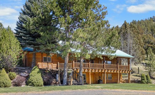 House in Prineville, Oregon, United States 1