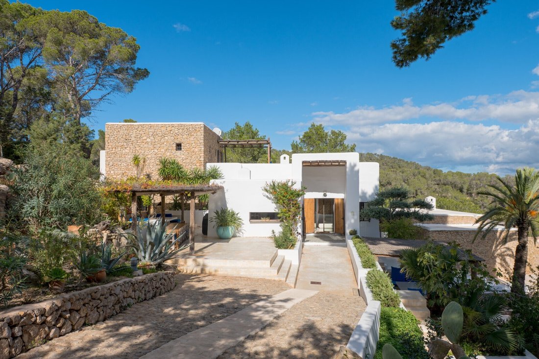 Finca in Sant Josep de sa Talaia, Balearic Islands, Spain 2 - 16658656