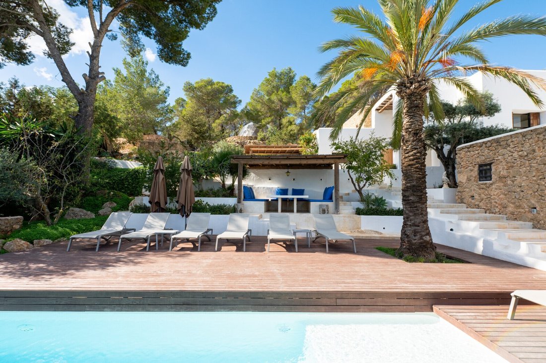 Finca in Sant Josep de sa Talaia, Balearic Islands, Spain 4 - 16658656