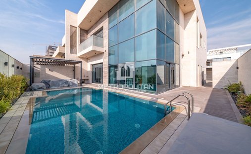 Villa en Al Barari, Doubaï, Émirats arabes unis 1