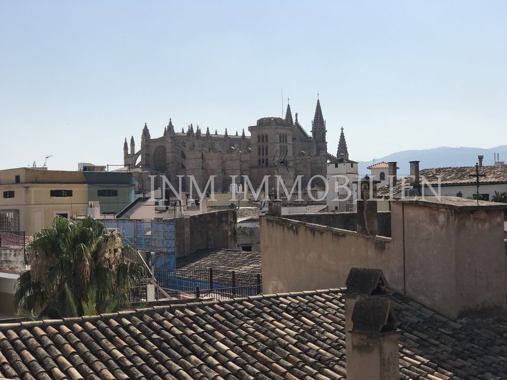 Penthouse in Palma, Balearic Islands, Spain 2 - 16656636