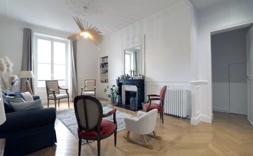 Appartement à Notre Dame, Versailles, France 1