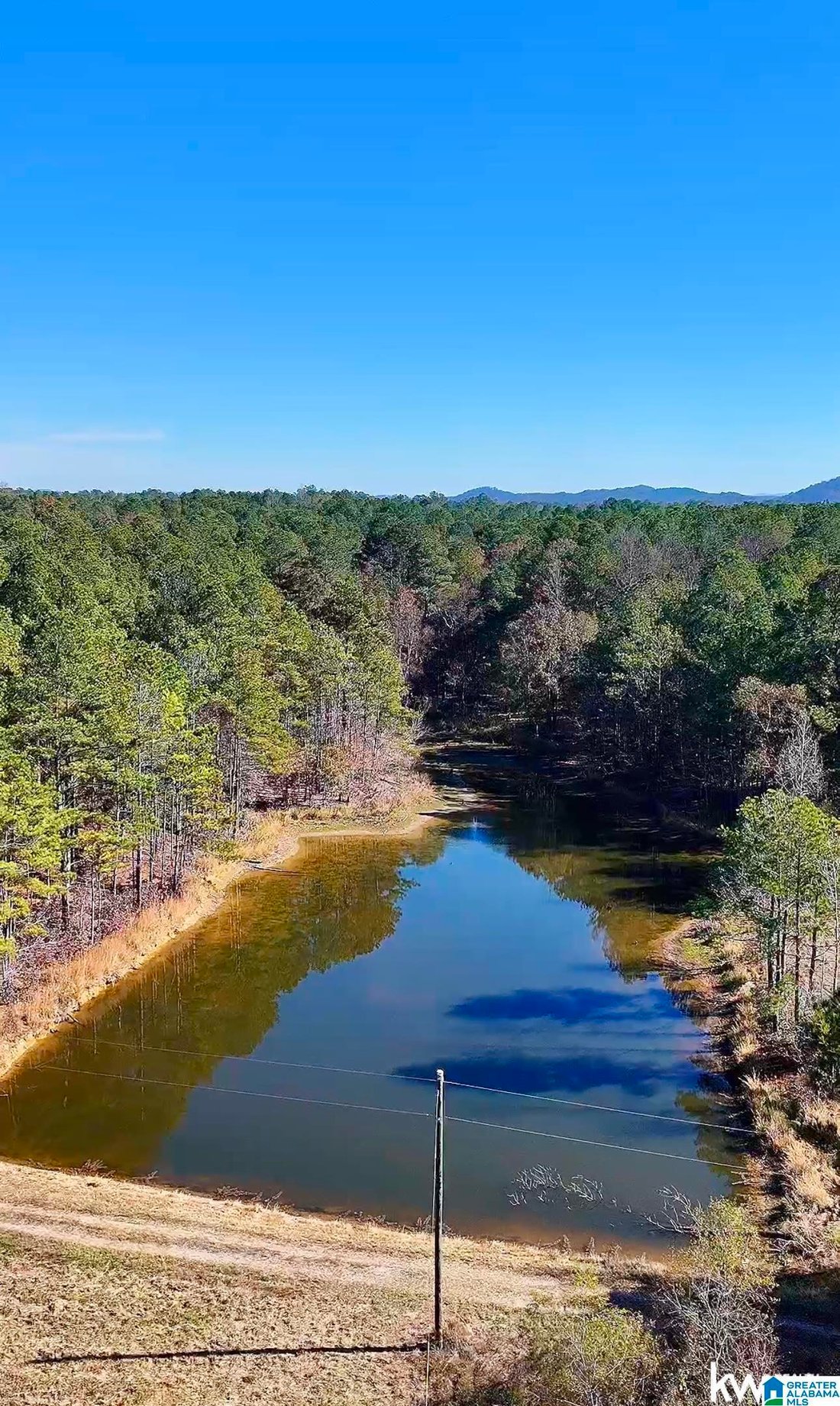 Land in Ohatchee, Alabama, United States 5 - 16655271