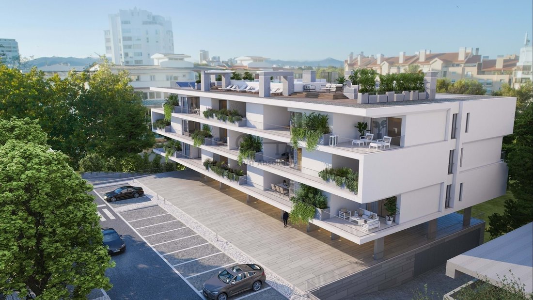 Wohnung in Cascais und Estoril, Lissabon, Portugal 1 - 16657138