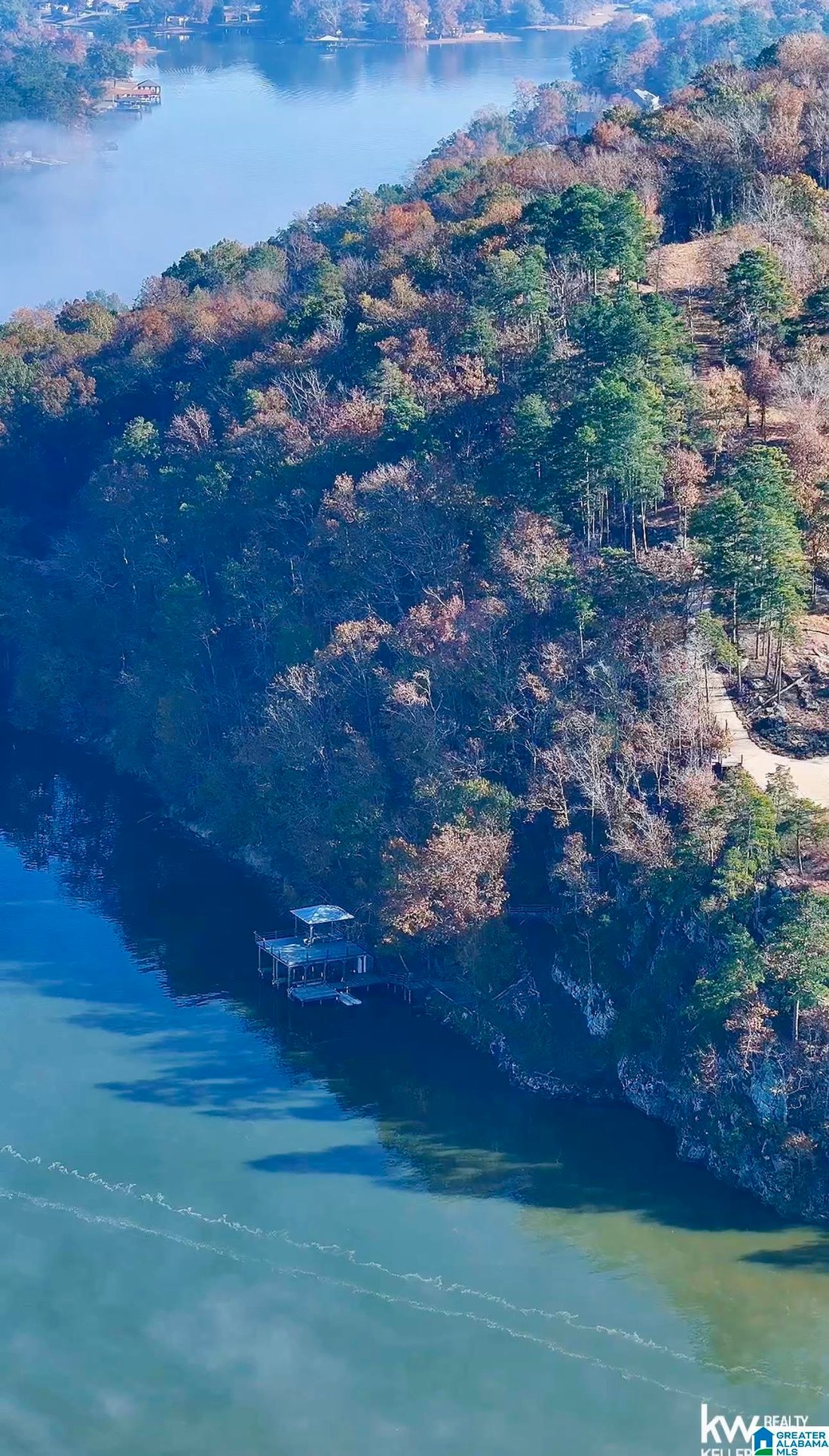 Land in Ohatchee, Alabama, United States 1 - 16655272