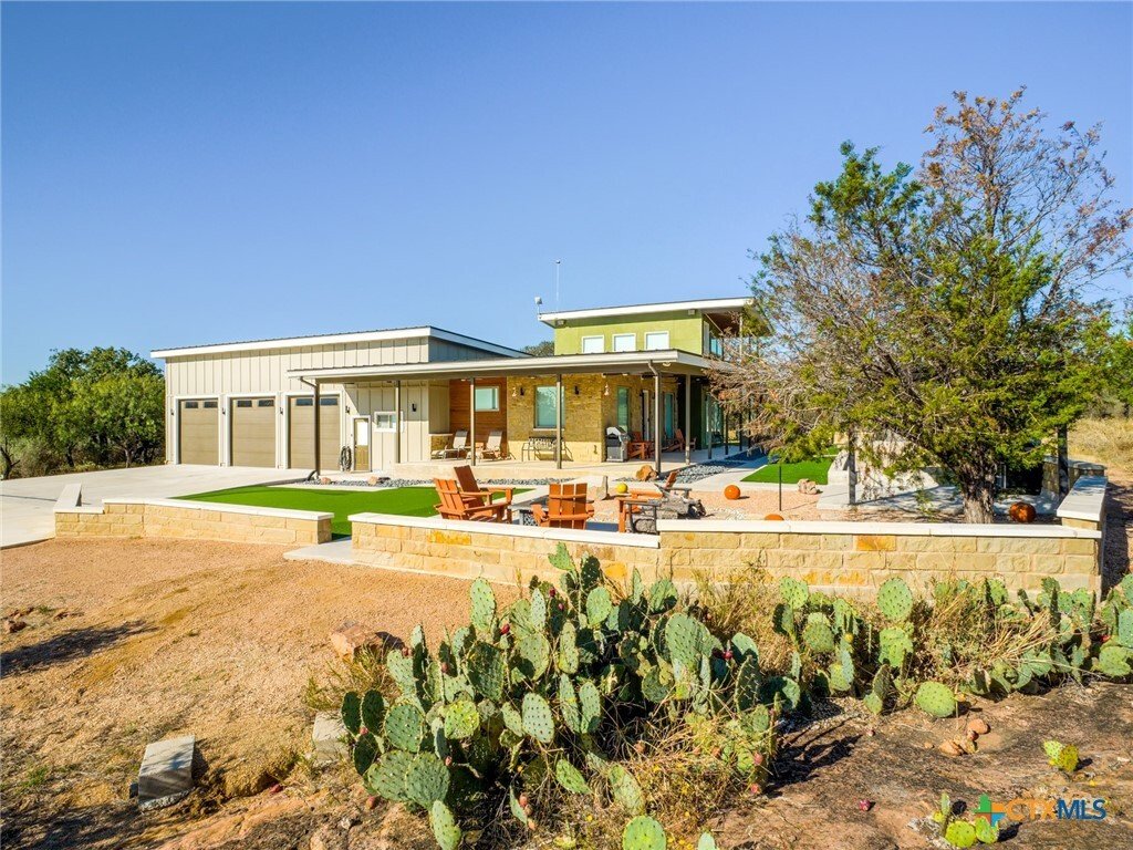 House in Burnet, Texas, United States 1 - 16657864