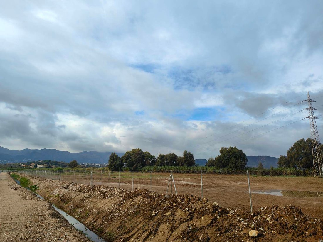 Land in Campanillas, Malaga, Spain 3 - 16657995