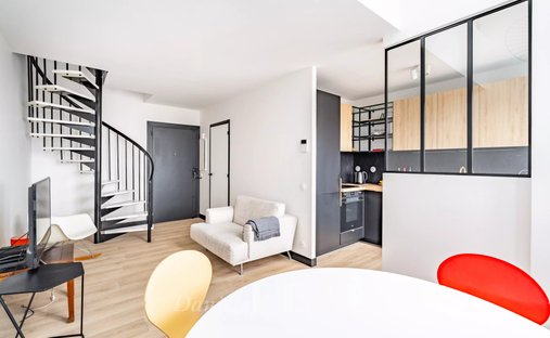 Apartamento en Champerret-Berthier, Paris 17e Arrondissement, París 1