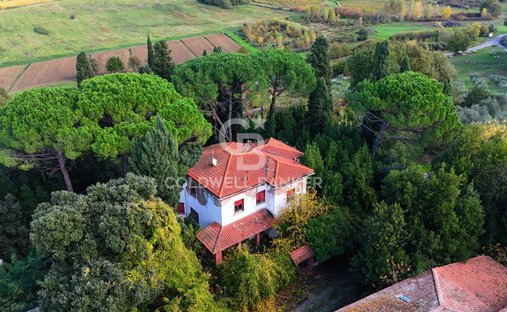 Country House in Toiano - La Stella - Mercatale, Vinci, Tuscany 1