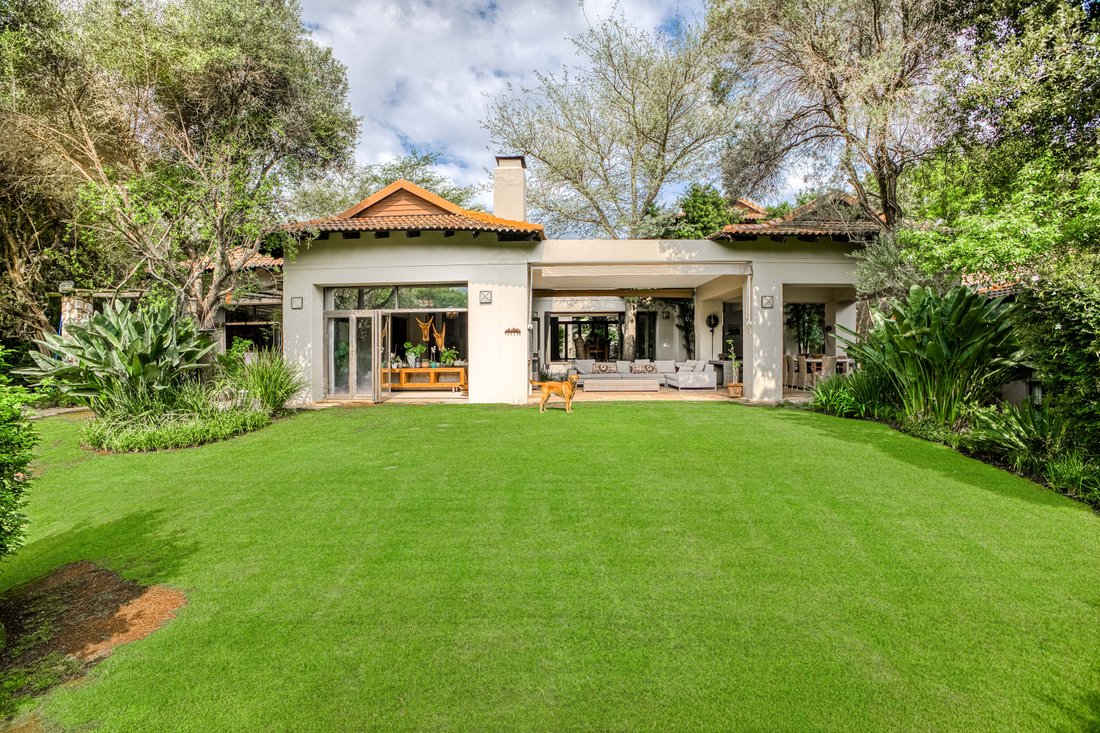 Country House in Chartwell, Gauteng, South Africa 1 - 16659108