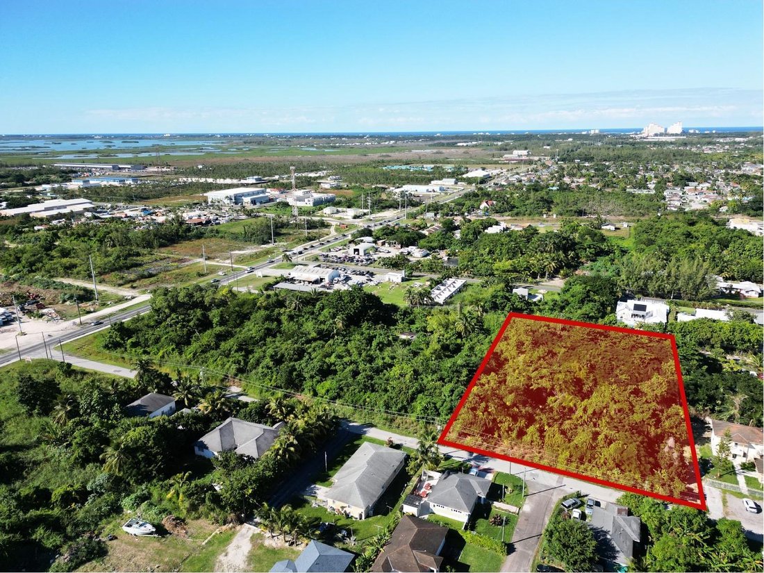 Land in Nassau, New Providence, The Bahamas 1 - 16636760
