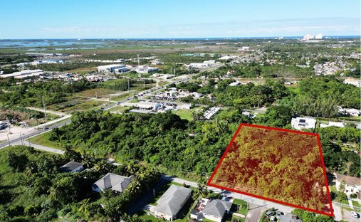Land in New Providence, New Providence, Bahamas 1