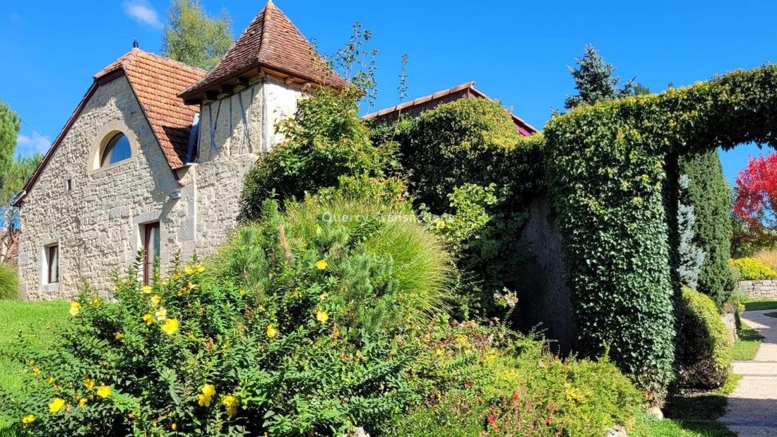 House in Lacapelle-Marival, Occitania, France 5 - 16657736