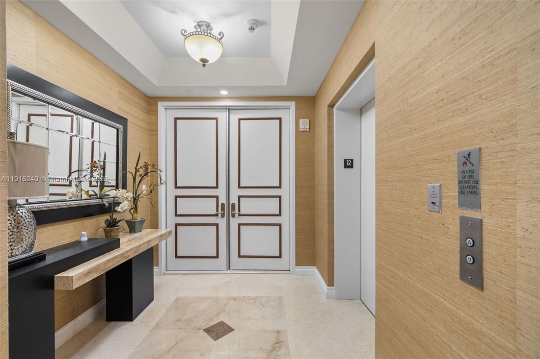 Appartement à Golden Beach, Floride, États-Unis 2 - 16658323