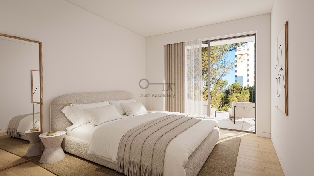 Wohnung in Cascais und Estoril, Lissabon, Portugal 4 - 16657138