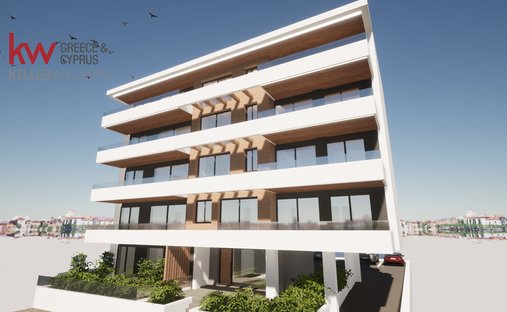 Apartamento en Kalamaria Municipality, Macedonia and Thrace, Grecia 1