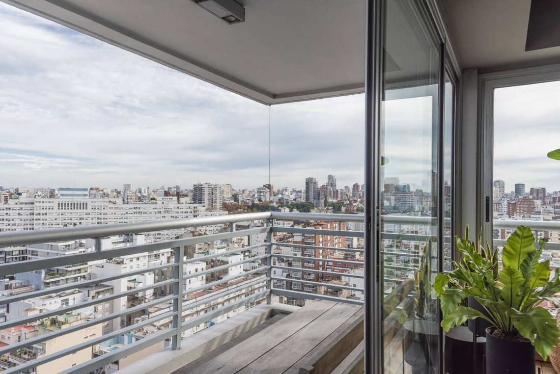 Apartment in Buenos Aires, Buenos Aires, Argentina 3 - 16657654