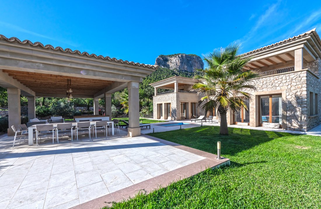 Country House in Alaro, Balearic Islands, Spain 2 - 16656151