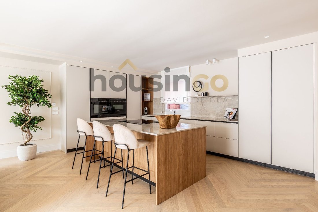 Wohnung in Salamanca, Madrid, Spanien 4 - 16656303
